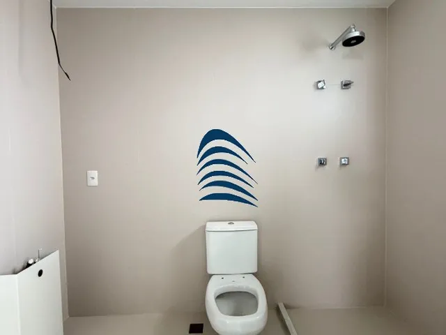 Imagem 15: MONVERT Horto Florestal Torre A Auvérnia 285m2 3 suítes, Master com 2 Closets e 2