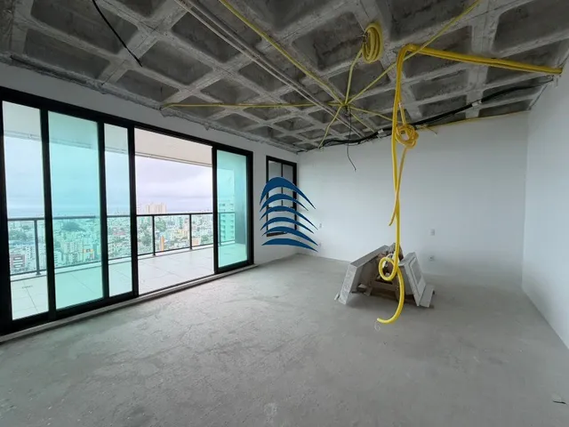 Imagem 9: MONVERT Horto Florestal Torre A Auvérnia 285m2 3 suítes, Master com 2 Closets e 2
