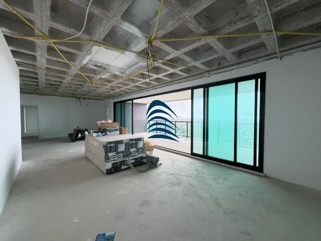 Imagem 3: MONVERT Horto Florestal Torre A Auvérnia 285m2 3 suítes, Master com 2 Closets e 2