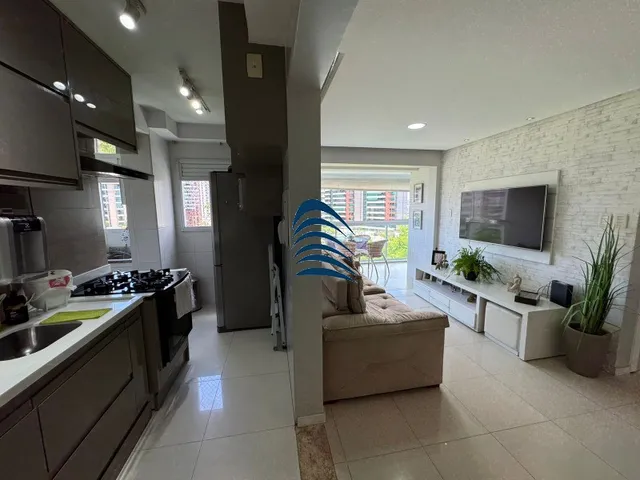 Imagem: Apartamento 80m2, 2/4 sendo 1 suíte com