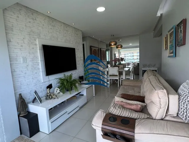 Imagem 4: Apartamento 80m2, 2/4 sendo 1 suíte com dependência completa, andar intermediário, 1