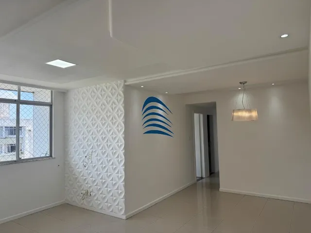 Imagem 11: APARTAMENTO 3/4 SENDO 1 SUÍTE NO CONDOMÍNIO MORADAS DO BOSQUE NO IMBUÍ, SALVADOR-BA