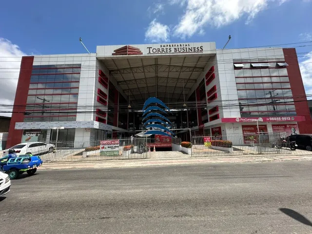 Imagem: LOJA térrea no Empresarial Torres Business