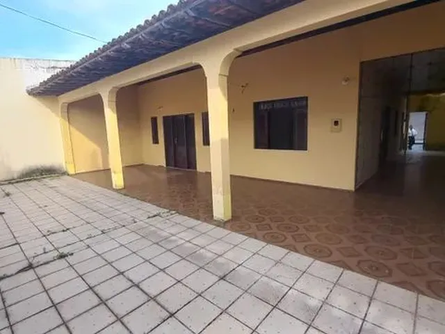 Imagem 1: Alugo) Casa no Cohajap Bem Localizado Próximo À Daniel de Latouxe de 3 Qtos e Garagem