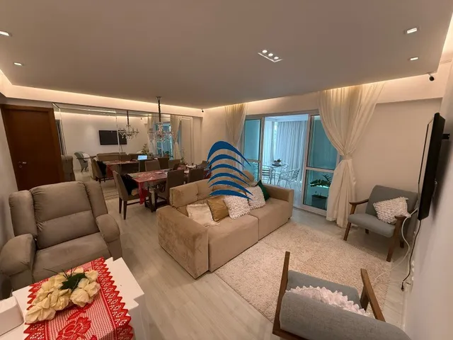 Imagem 8: ART RESIDENCE Piatã Apartamento com 4 suites sendo 2, canadenses, varanda