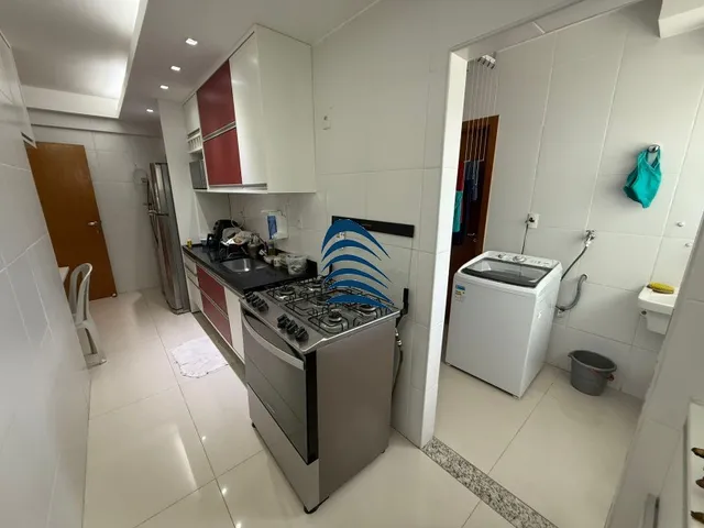 Imagem 5: ART RESIDENCE Piatã Apartamento com 4 suites sendo 2, canadenses, varanda