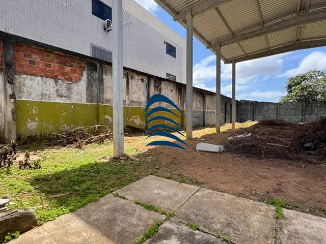 Imagem: TERRENO COM GALPÃO - ITINGA
