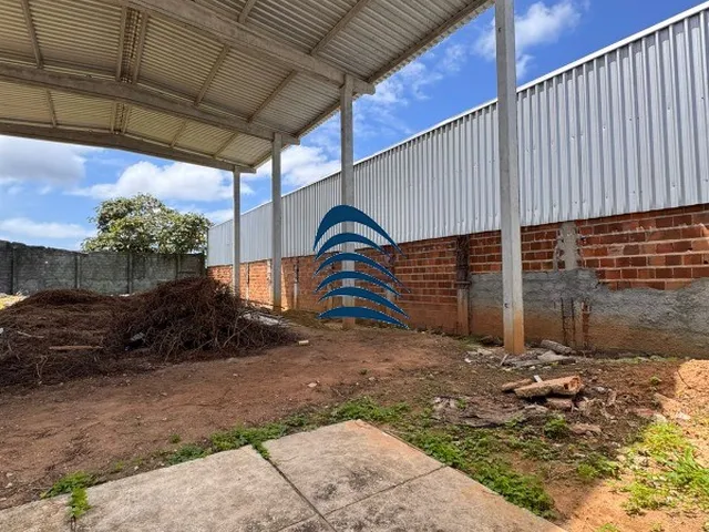 Imagem 2: TERRENO COM GALPÃO - ITINGA