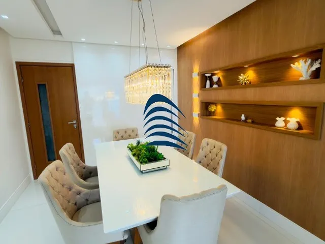 Imagem: ESPLÊNDIDO APARTAMENTO 3/4, 02 SUÍTES