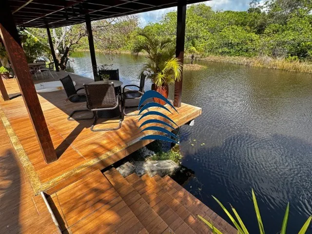 Imagem 14: Cond. Interlagos | 6 Suítes + Gabinete | Vista e acesso à Lagoa | AC= 510m2