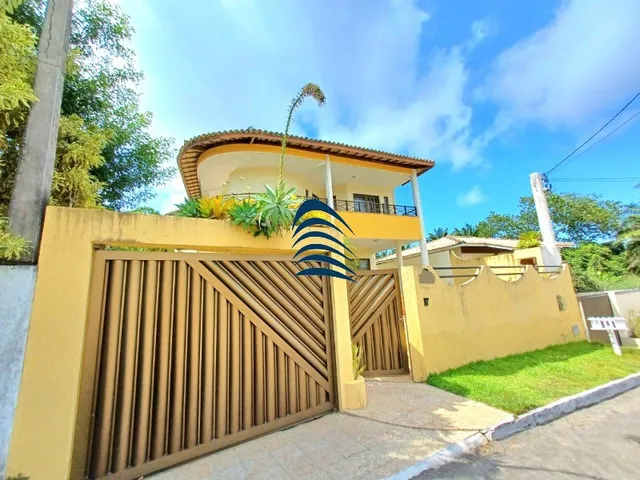 Imagem: Linda casa à venda no Villas do Bosque