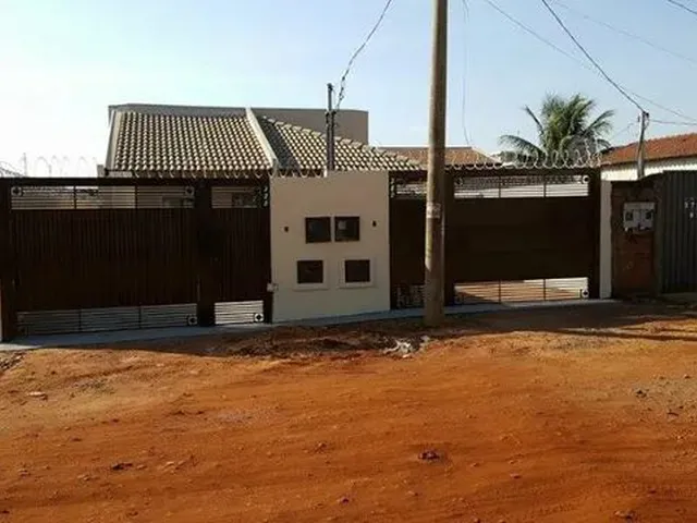 Imagem 2: Casa de 3 Quartos no Jd das Nações