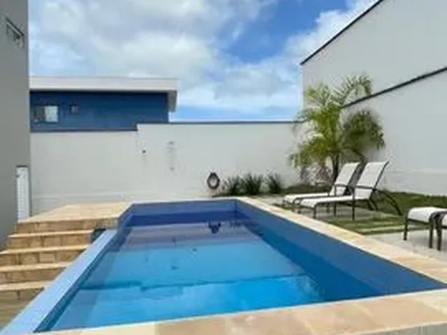 Imagem: Casa no Condomínio Damha - Mobiliada