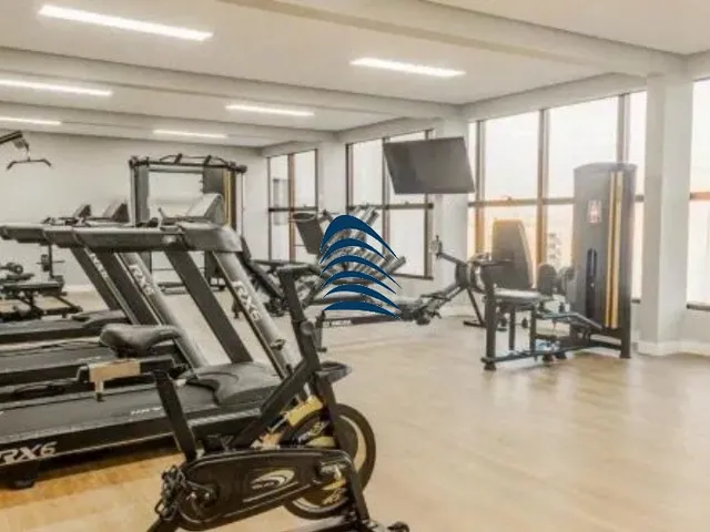 Imagem 7: Studio Smart Convenções, 21m2, mobiliado, vaga rotativa, andar alto, vista mar
