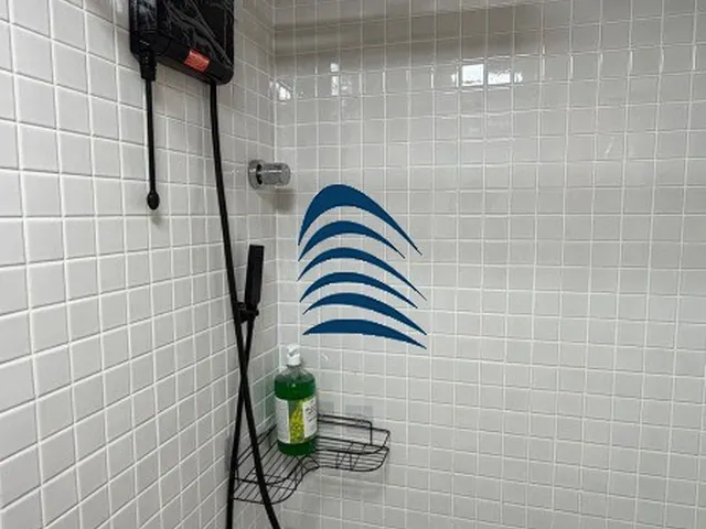 Imagem 11: Studio Smart Convenções, 21m2, mobiliado, vaga rotativa, andar alto, vista mar