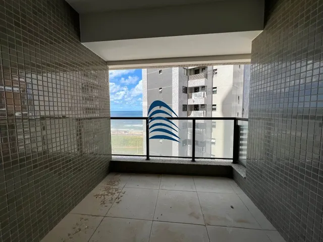 Imagem 7: Apartamento em Jaguaribe, condomínio Ocean House, 45m², 1 Quarto e Sala, Varanda com