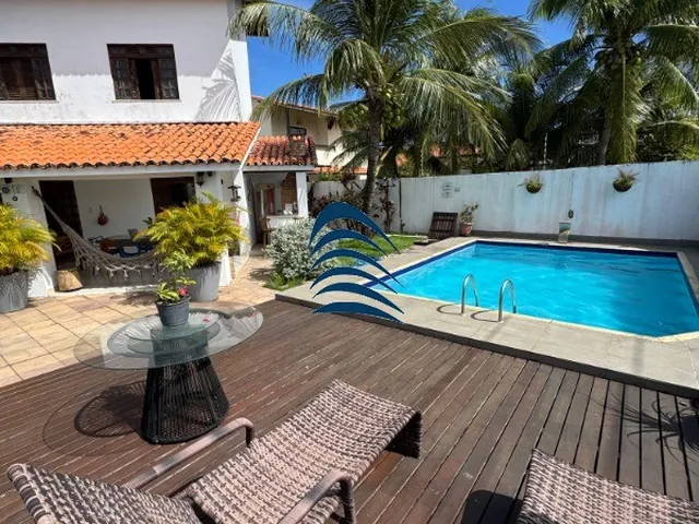 Imagem 5: Casa 5/4 em Villas 370 M² de área construída 450 M² de terreno 5/4 com 3 suítes