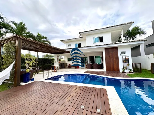 Imagem: Casa à venda no Alphaville Litoral Norte