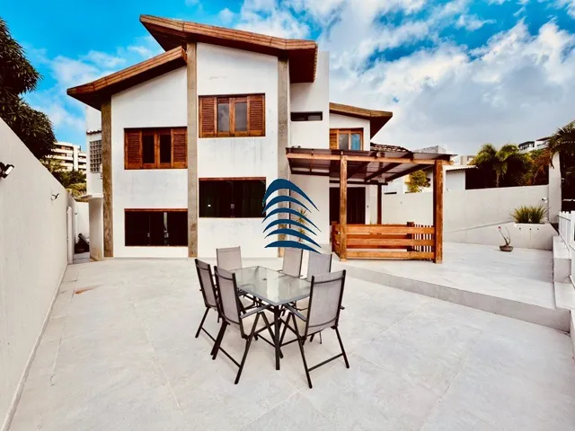 Imagem 1: Excelente casa no Itaigara de 4 suítes, home office, lavabo, dependência completa