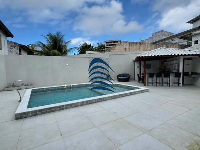Imagem 7: Excelente casa no Itaigara de 4 suítes, home office, lavabo, dependência completa