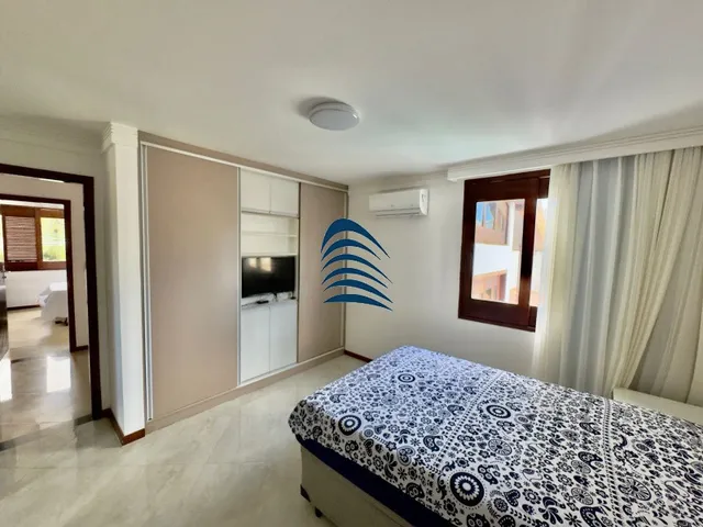 Imagem 6: Excelente casa no Itaigara de 4 suítes, home office, lavabo, dependência completa