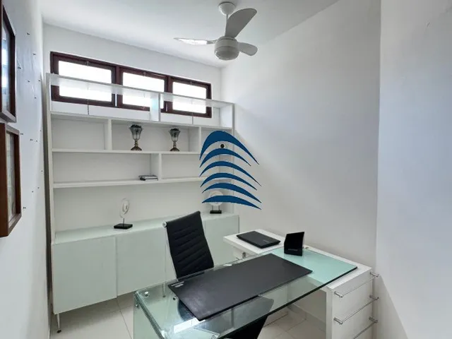 Imagem 8: Excelente casa no Itaigara de 4 suítes, home office, lavabo, dependência completa