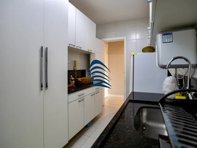 Imagem 6: Apartamento 3/4, sendo duas suites, sala ampla, varanda gourmet com churrasqueira