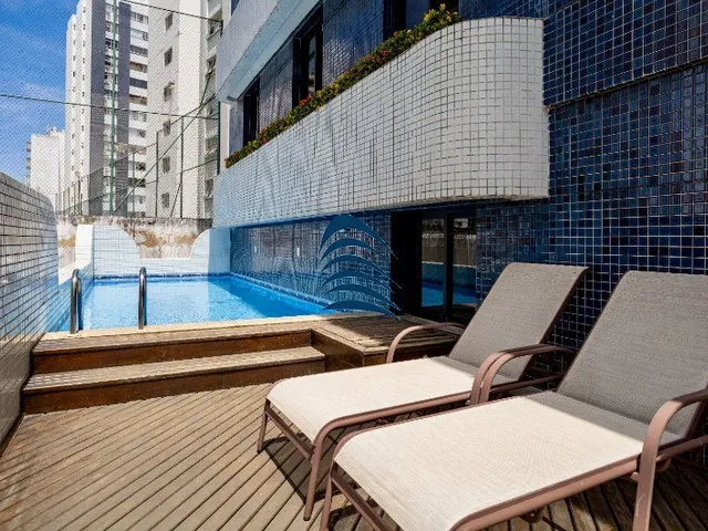 Imagem 15: Apartamento 3/4, sendo duas suites, sala ampla, varanda gourmet com churrasqueira