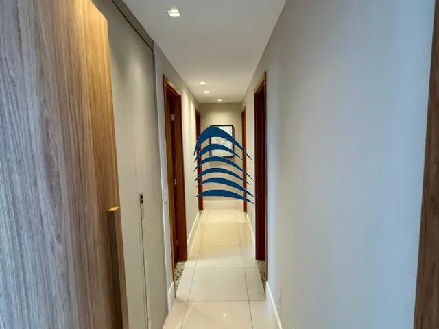 Imagem 15: Apartamento no Hemisphere 360° Pituaçu - 4 suítes com 200m2, na melhor TORRE, vista