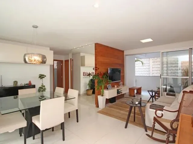 Imagem: Belo Horizonte - Apartamento Padrão - Luxemburgo