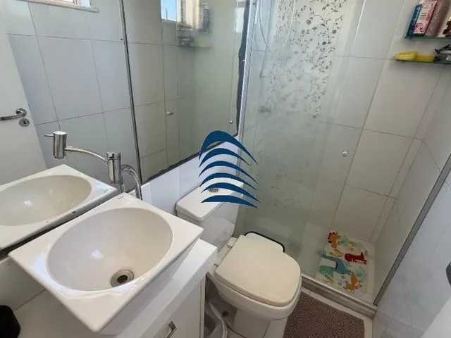 Imagem 13: Residencial Morena Rosa, Brotas 2/4 com suíte e varanda integrada, 57m2