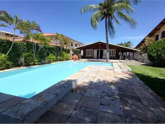 Imagem: Casa Solta, Mobiliada com 4/4 em Praia do