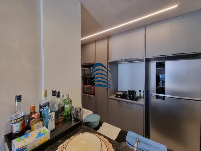 Imagem 8: Vendo Novíssimo Apartamento Bairro Graça Quarto e Sala de Luxo Planta Desenhada Por