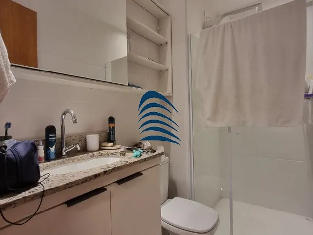 Imagem 4: Vendo Novíssimo Apartamento Bairro Graça Quarto e Sala de Luxo Planta Desenhada Por