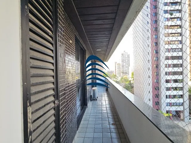 Imagem 15: LE CORBUSIER - Horto Florestal | 4 Quartos (3 Suítes) | Vista Mar