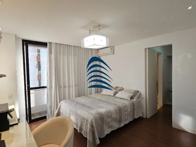 Imagem 10: LE CORBUSIER - Horto Florestal | 4 Quartos (3 Suítes) | Vista Mar