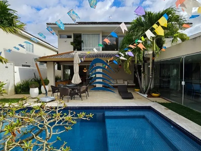 Imagem: Casa a Venda Alphaville Litoral Norte 1