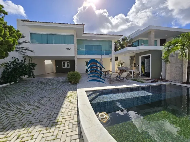 Imagem: CASA LUXUOSA DÚPLEX, NASCENTE, 4 DORMITÓRIOS