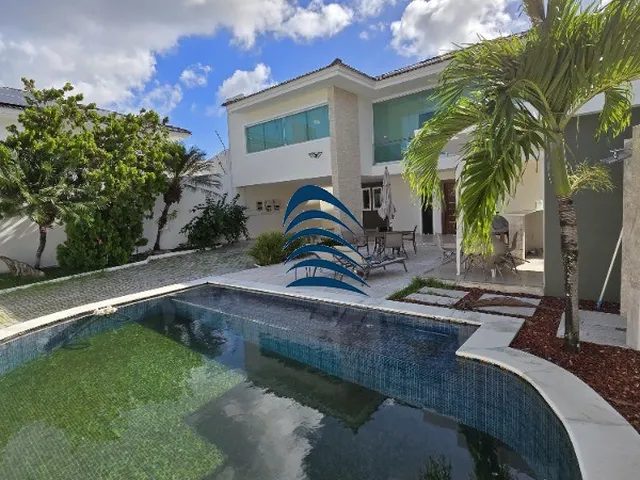 Imagem 14: CASA LUXUOSA DÚPLEX, NASCENTE, 4 DORMITÓRIOS SENDO 3 SUÍTES, 4 VAGAS, PISCINA E ÁREA