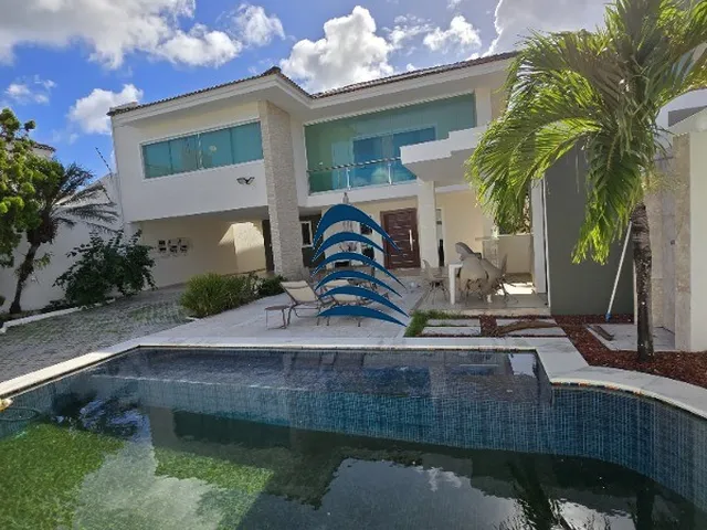 Imagem 11: CASA LUXUOSA DÚPLEX, NASCENTE, 4 DORMITÓRIOS SENDO 3 SUÍTES, 4 VAGAS, PISCINA E ÁREA