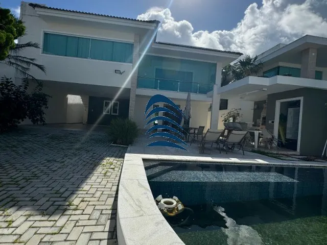 Imagem 15: CASA LUXUOSA DÚPLEX, NASCENTE, 4 DORMITÓRIOS SENDO 3 SUÍTES, 4 VAGAS, PISCINA E ÁREA