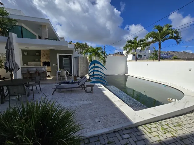 Imagem 7: CASA LUXUOSA DÚPLEX, NASCENTE, 4 DORMITÓRIOS SENDO 3 SUÍTES, 4 VAGAS, PISCINA E ÁREA