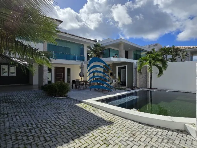 Imagem 2: CASA LUXUOSA DÚPLEX, NASCENTE, 4 DORMITÓRIOS SENDO 3 SUÍTES, 4 VAGAS, PISCINA E ÁREA