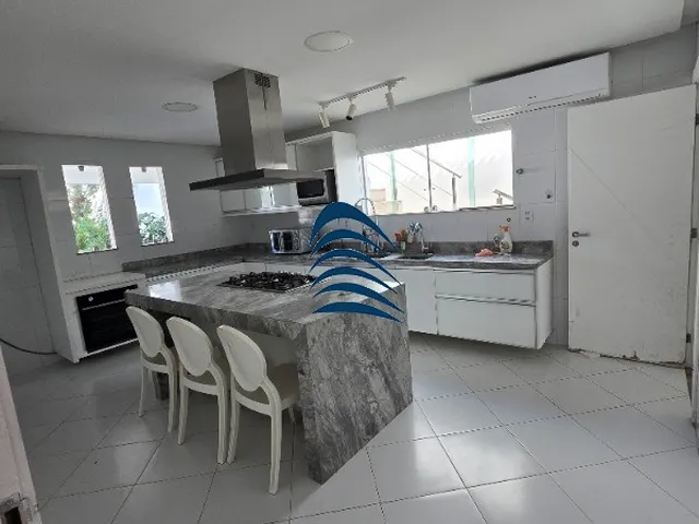 Imagem 16: CASA LUXUOSA DÚPLEX, NASCENTE, 4 DORMITÓRIOS SENDO 3 SUÍTES, 4 VAGAS, PISCINA E ÁREA