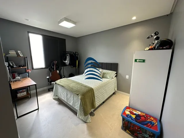 Imagem 16: Casa recém reformada no Alphaville Litoral Norte 1 com 462m² de terreno e 271m² de