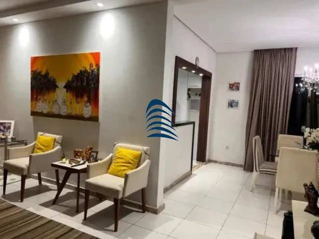Imagem 16: Linda casa em Buraquinho com 4 quartos, sendo 01 suíte com varanda, ar condicionado, 02