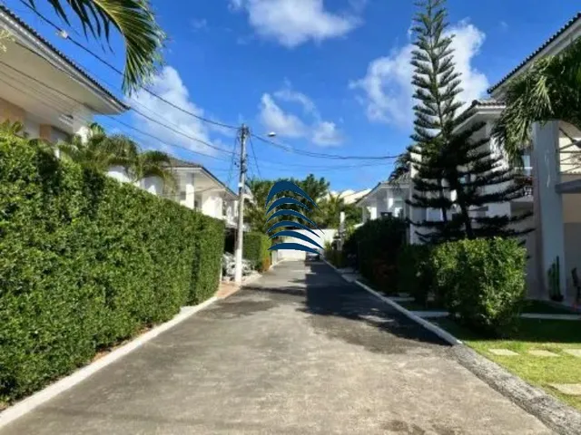 Imagem 15: Linda casa em Buraquinho com 4 quartos, sendo 01 suíte com varanda, ar condicionado, 02