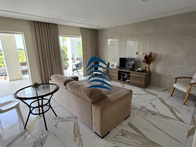 Imagem 9: Excelente casa em Patamares! Ampla, arejada, 6/4 todos com varanda, sendo 5 suítes. A