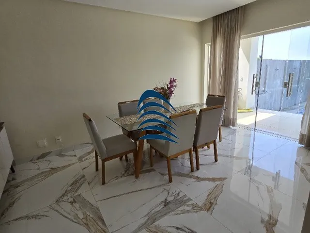 Imagem 2: Excelente casa em Patamares! Ampla, arejada, 6/4 todos com varanda, sendo 5 suítes. A