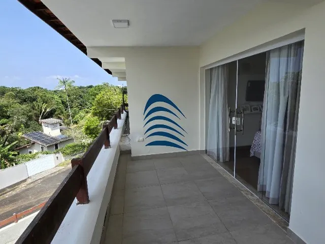 Imagem 15: Excelente casa em Patamares! Ampla, arejada, 6/4 todos com varanda, sendo 5 suítes. A
